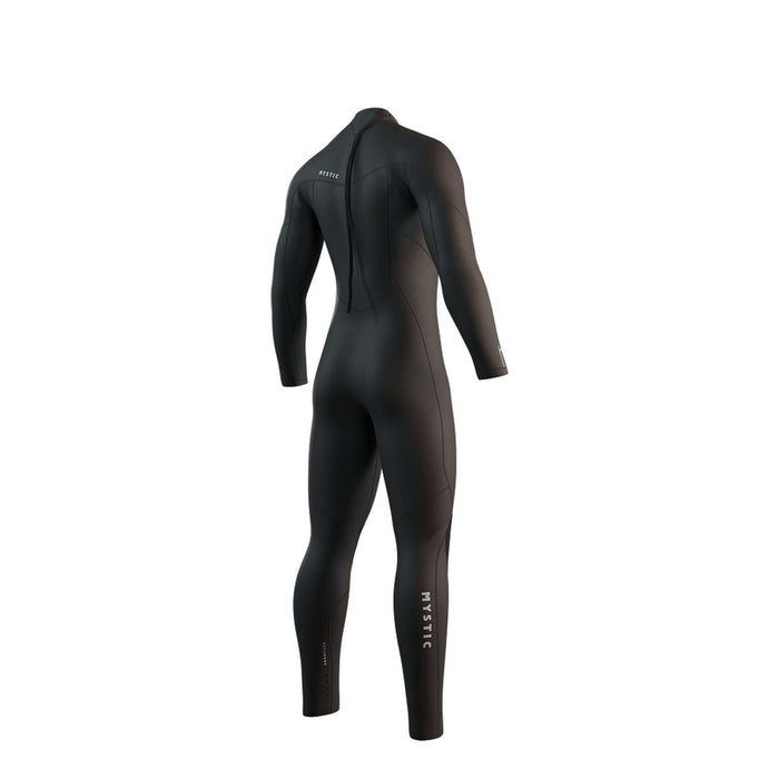 Full Wetsuit Star Man 3-2mm Back-Zip Black S Mystic 35000_250027_900_S