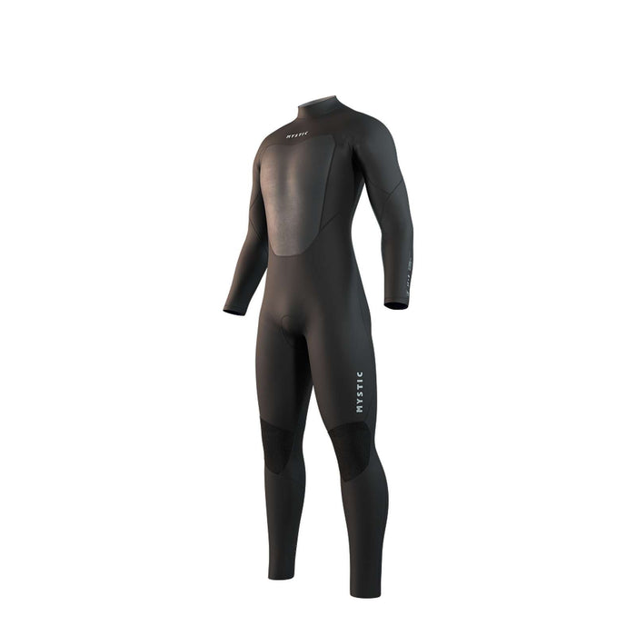 Full Wetsuit Star Man 3-2mm Back-Zip Black XLT Mystic 35000_250027_900_XLT