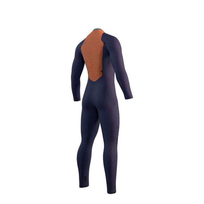 Full Wetsuit Star Man 3-2mm Back-Zip Black XXL Mystic 35000_250027_900_XXL