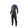 Full Wetsuit Star Man 3-2mm Back-Zip Black-Blue L Mystic 35000_250027_945_L