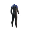Full Wetsuit Star Man 3-2mm Back-Zip Black-Blue L Mystic 35000_250027_945_L