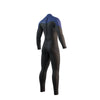 Full Wetsuit Star Man 3-2mm Back-Zip Black-Blue M Mystic 35000_250027_945_M