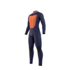 Full Wetsuit Star Man 3-2mm Back-Zip Black-Blue M Mystic 35000_250027_945_M