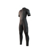 Full Wetsuit Star Man Shortarm 3-2mm Back-Zip Black L Mystic 35000_250028_900_L