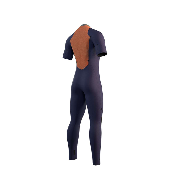 Full Wetsuit Star Man Shortarm 3-2mm Back-Zip Black L Mystic 35000_250028_900_L