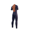 Full Wetsuit Star Man Shortarm 3-2mm Back-Zip Black S Mystic 35000_250028_900_S