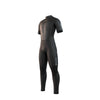 Full Wetsuit Brand Man Shortarm 3-2mm Back-Zip Flatlock Black XS Mystic 35000_250033_900_XS