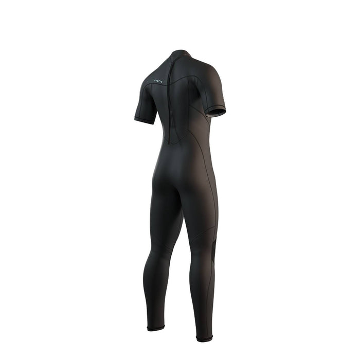 Full Wetsuit Brand Man Shortarm 3-2mm Back-Zip Flatlock Black XS Mystic 35000_250033_900_XS