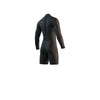 Short Wetsuit Brand Man Longarm 3-2mm Back-Zip Flatlock Black XXL Mystic 35000_250034_900_XXL