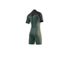 Short Wetsuit Brand Man 3-2mm Back-Zip Flatlock Dark-Olive XS Mystic 35000_250035_643_XS