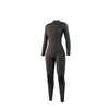 Muta intera Evolve Donna 4-3mm zip anteriore Nero XS Mystic 35000_250040_900_XS