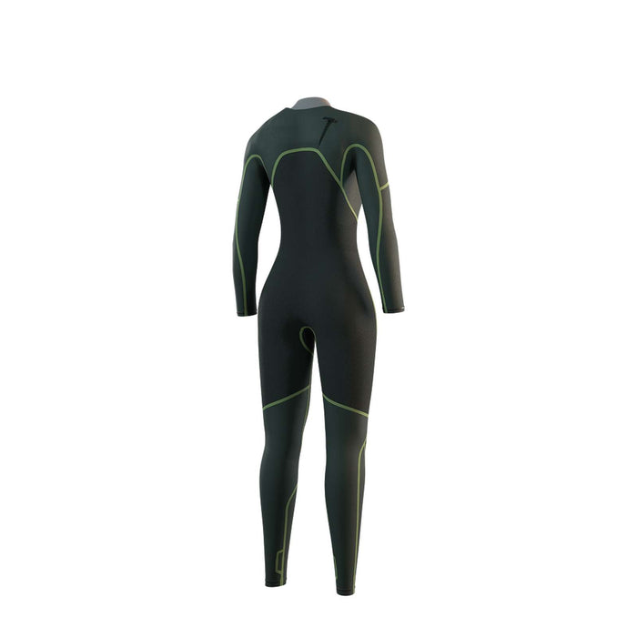 Muta intera Evolve Donna 4-3mm zip anteriore Nero XS Mystic 35000_250040_900_XS