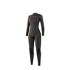 Full Wetsuit Evolve Woman 3-2mm Front-Zip Black L Mystic 35000_250041_900_L