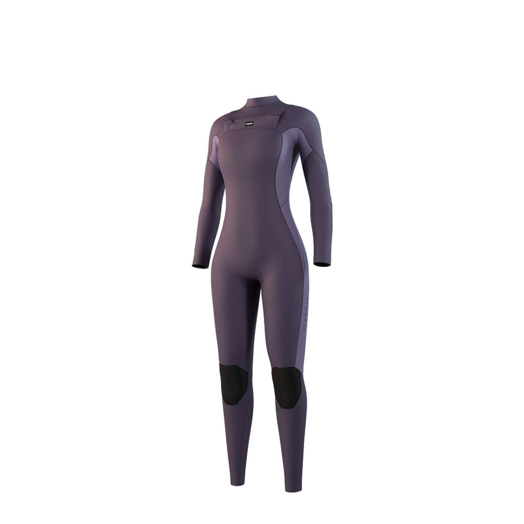Full Wetsuit Haven Woman 5-3mm Double Front-Zip Purple XL Mystic 35000_250045_500_XL