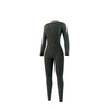 Neoprenanzug Haven Damen 5-3mm Doppel-Frontzip Schwarz L Mystic 35000_250045_900_L