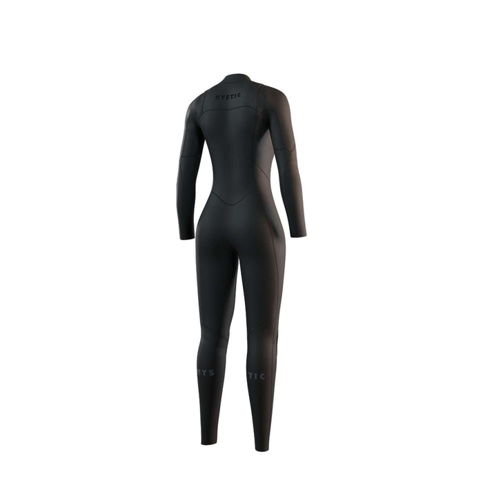 Full Wetsuit Haven Woman 5-3mm Double Front-Zip Black XL Mystic 35000_250045_900_XL