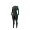 Full Wetsuit Haven Woman 4-3mm Double Front-Zip Teal L Mystic 35000_250046_695_L