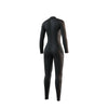 Full Wetsuit Star Woman 5-3mm Double Front-Zip Black XS Mystic 35000_250050_900_XS