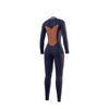 Full Wetsuit Star Woman 5-3mm Double Front-Zip Black XS Mystic 35000_250050_900_XS