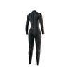 Full Wetsuit Star Woman 3-2mm Back-Zip Black XL Mystic 35000_250054_900_XL