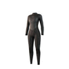 Full Wetsuits Brand Woman 3-2mm Back-Zip Flatlock Black L Mystic 35000_250060_900_L