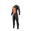 Full Wetsuit The One Man 4-3mm Zipfree Moss LT Mystic 35000_250610_671_LT