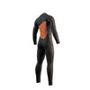 Full Wetsuit The One Man 4-3mm Zipfree Moss XL Mystic 35000_250610_671_XL