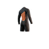 Short Wetsuit The One Longarm Man 3-2 Zipfree Moss M Mystic 35000_250620_671_M