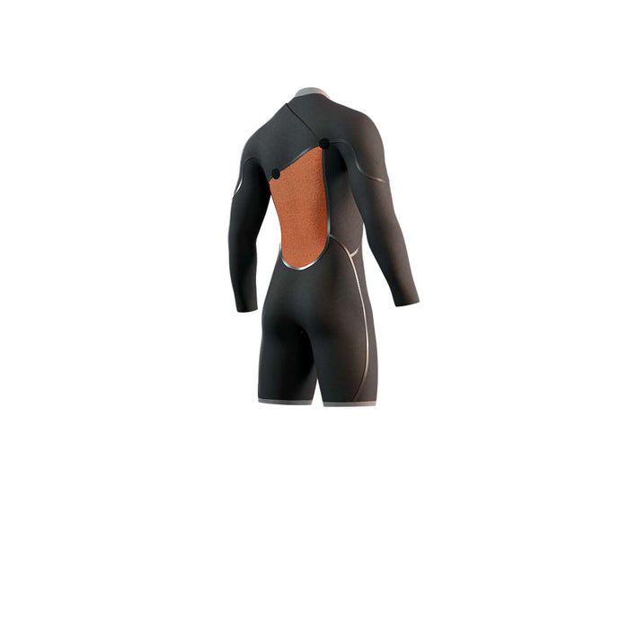 Short Wetsuit The One Longarm Man 3-2 Zipfree Moss S Mystic 35000_250620_671_S
