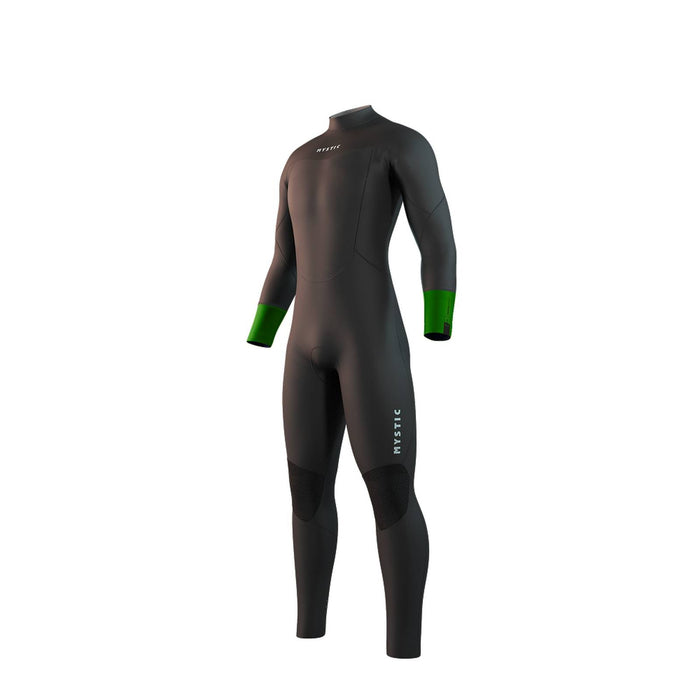 Full Wetsuit Rental Unisex 3-2mm Back-Zip Flatlock Rainbow L Mystic 35000_250641_470_L