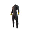 Full Wetsuit Rental Unisex 3-2mm Back-Zip Flatlock Rainbow L Mystic 35000_250641_470_L