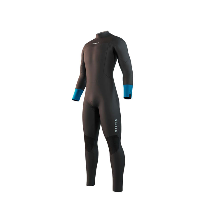 Full Wetsuit Rental Unisex 3-2mm Back-Zip Flatlock Rainbow XXS Mystic 35000_250641_470_XXS
