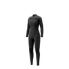 Volledig wetsuit Jayde Dames 4-3mm Dubbele ritssluiting aan de voorkant Zwart L Mystic 35000_260005_900_L