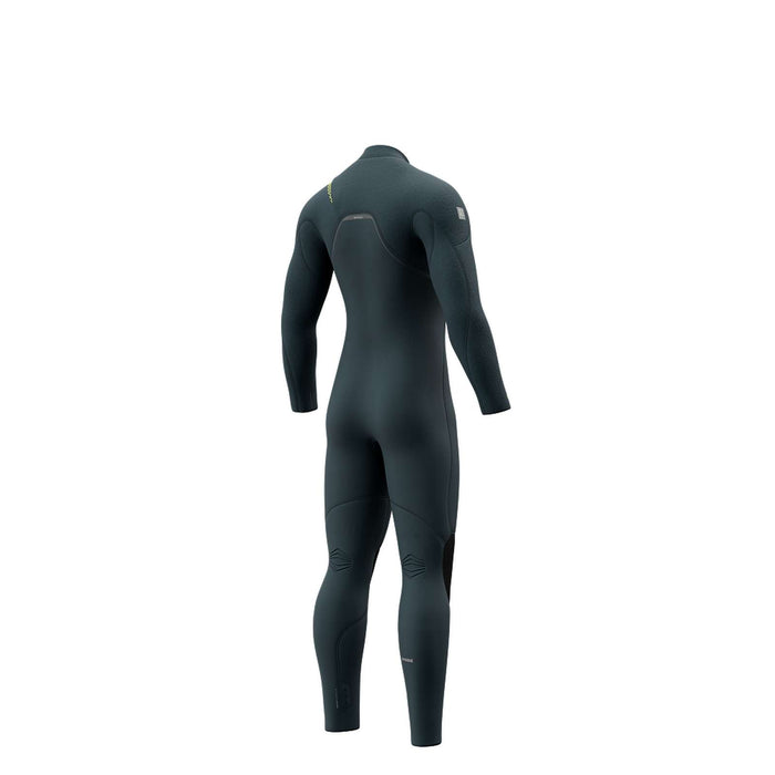 Volledig wetsuit Majestic Man 5-4mm met ritssluiting aan de voorkant, donkerblauwgroen, maat L Mystic 35000_260015_698_L