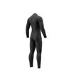 Full Wetsuit Majestic Man 5-4mm Front-Zip Black LT Mystic 35000_260015_900_LT