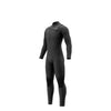 Full Wetsuit Majestic Man 5-4mm Front-Zip Black MS Mystic 35000_260015_900_MS