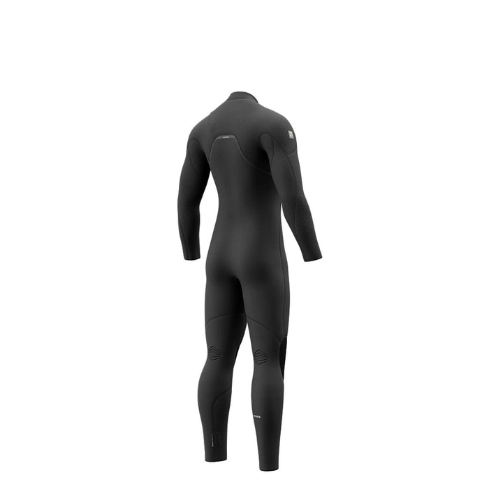 Full Wetsuit Majestic Man 5-4mm Front-Zip Black XXL Mystic 35000_260015_900_XXL