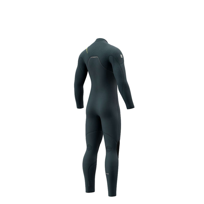 Full Wetsuit Majestic Man 4-3mm Front-Zip Dark-Teal M Mystic 35000_260020_698_M