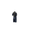 Short Wetsuit Star Junior 3-2mm Back-Zip FL Black-Navy M Mystic 35000_260055_989_M