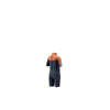 Short Wetsuit Kids 3-2mm Back-Zip FL Navy-Orange L Mystic 35000_260056_424_L
