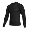 Top da surf Star Uomo 2mm Maniche lunghe Nero XXL Mystic 35001_230171_900_XXL