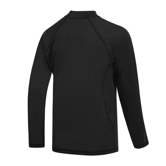 Thermoshirt met lange mouwen voor heren, zwart, maat S, Mystic 35001_230177_900_S