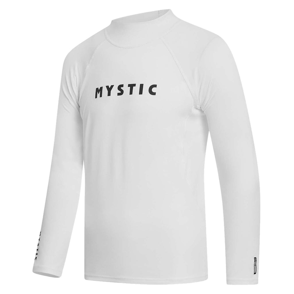 Rashvest Star Junior Long Sleeve White XL Mystic 35001_240163_100_XL