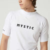 Rashvest Star Man Short Sleeve White M Mystic 35001_240164_100_M