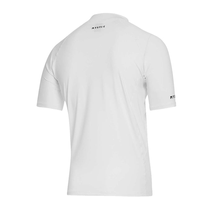 Rashvest Star Junior Short Sleeve White XL Mystic 35001_240165_100_XL