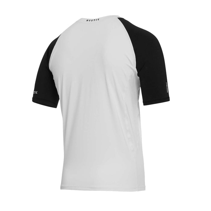 Rashvest Event Man Short Sleeve White L Mystic 35001_240170_100_L