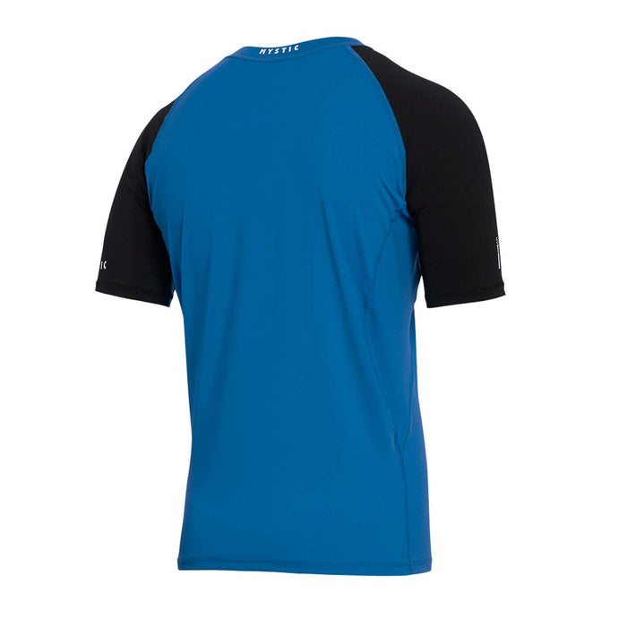 Rashvest Event Man Short Sleeve Blue L Mystic 35001_240170_400_L