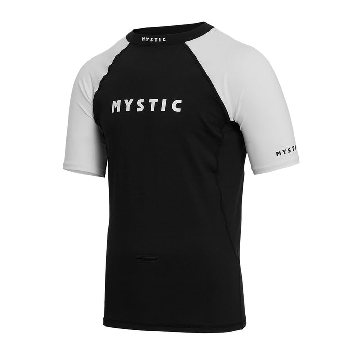 Rashvest Event Man Short Sleeve Black L Mystic 35001_240170_900_L