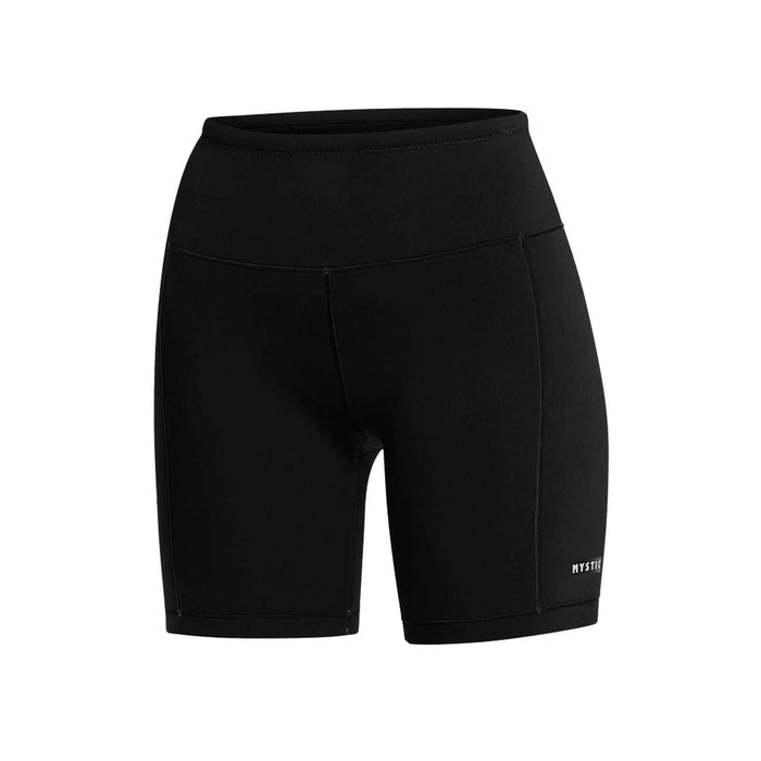 Neoprene Biker Shorts Lunar Woman Black S Mystic 35001_240232_900_S