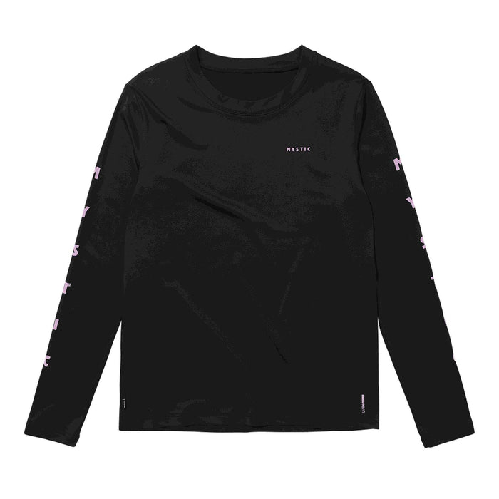 Rashvest Solstice Woman Long Sleeve Black L Mystic 35001_250200_900_L